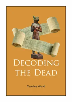 decoding the dead book cover image