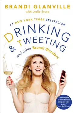 drinking and tweeting book cover image