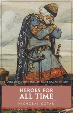 heroes for all time book cover image