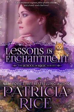 lessons in enchantment book cover image