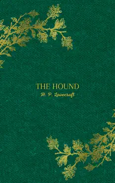 the hound book cover image
