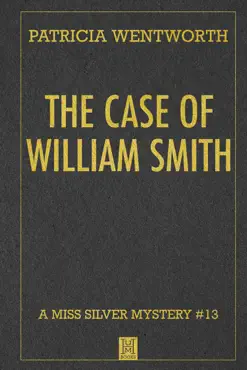 the case of william smith book cover image