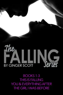 the falling series box set book cover image