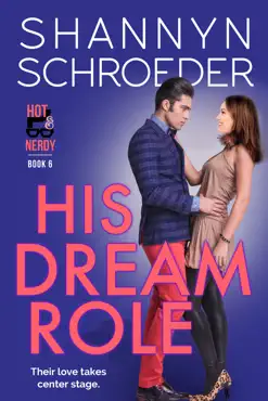his dream role book cover image