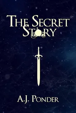 the secret story book cover image