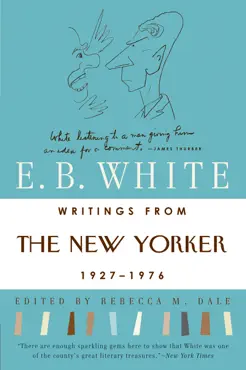writings from the new yorker 1927-1976 book cover image