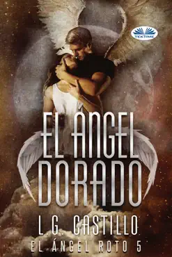 el Ángel dorado book cover image