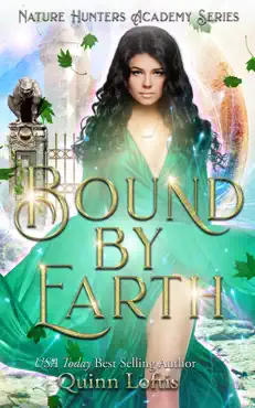 bound by earth imagen de la portada del libro