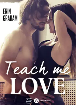 teach me love book cover image