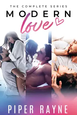 modern love box set book cover image