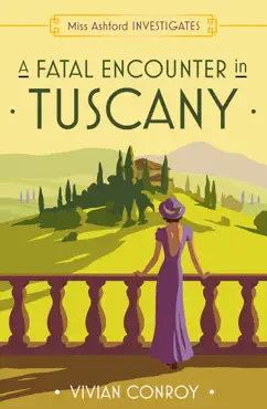 a fatal encounter in tuscany book cover image