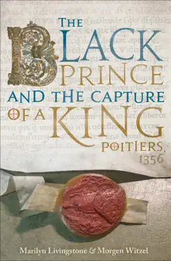 the black prince and the capture of a king imagen de la portada del libro