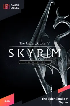 the elder scrolls v: skyrim - strategy guide book cover image