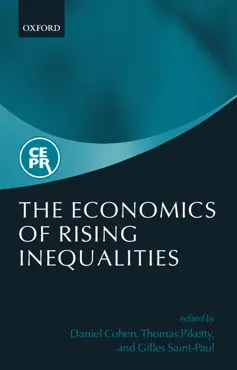 the economics of rising inequalities imagen de la portada del libro