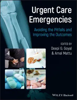 urgent care emergencies book cover image