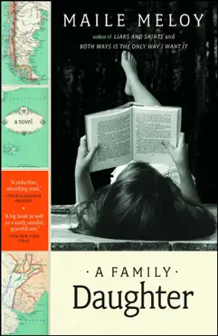 a family daughter book cover image