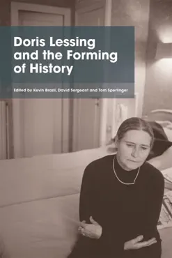 doris lessing and the forming of history book cover image