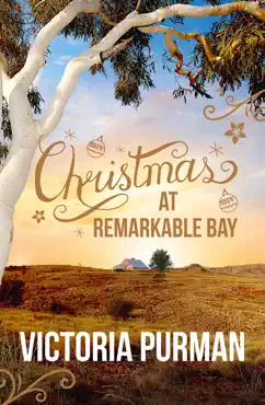 christmas at remarkable bay book cover image