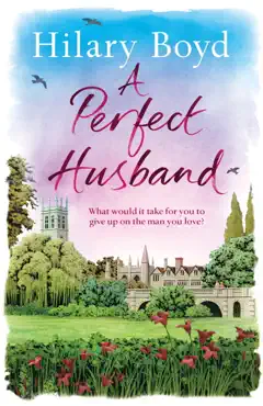 a perfect husband book cover image