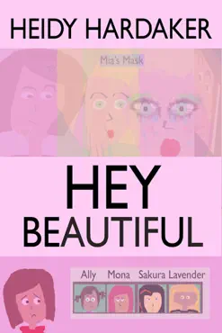 hey beautiful book cover image