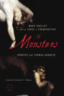 the monsters imagen de la portada del libro