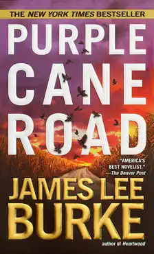 purple cane road book cover image