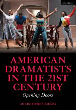 american dramatists in the 21st century book cover image