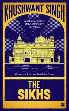 the sikhs book cover image