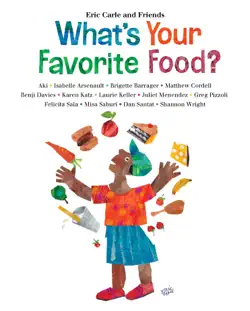 what's your favorite food? book cover image
