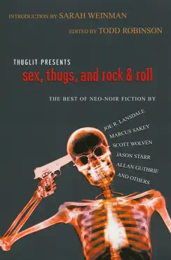 sex, thugs, and rock & roll imagen de la portada del libro