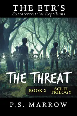 the threat book cover image