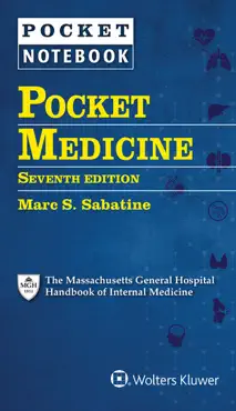 pocket medicine book cover image