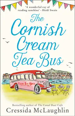 the cornish cream tea bus book cover image