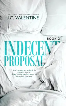 indecent proposal - book two book cover image