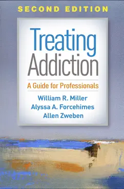 treating addiction book cover image