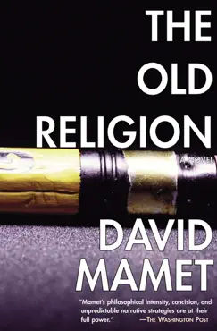 the old religion book cover image