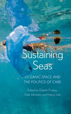 sustaining seas book cover image