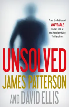 unsolved book cover image