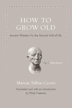how to grow old book cover image