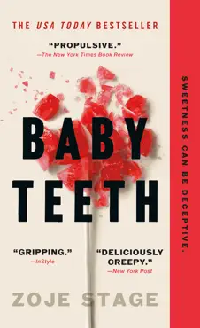 baby teeth book cover image