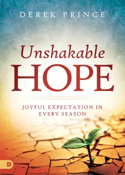 unshakable hope book cover image