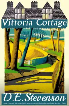 vittoria cottage book cover image