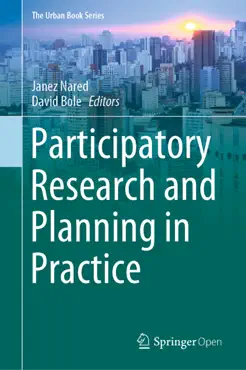 participatory research and planning in practice book cover image