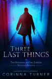 Three Last Things, or The Hounding of Carl Jarrold, Soulless Assassin synopsis, comments