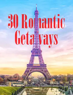 30 romantic getaways book cover image