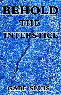 behold the interstice book cover image