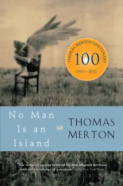 no man is an island book cover image