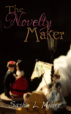 the novelty maker imagen de la portada del libro
