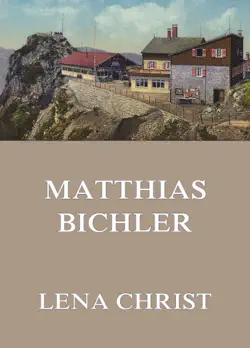 matthias bichler book cover image