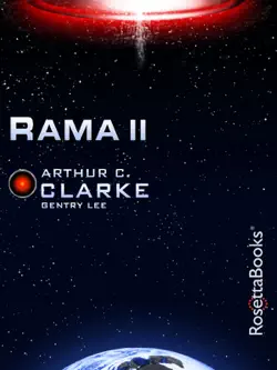 rama ii book cover image